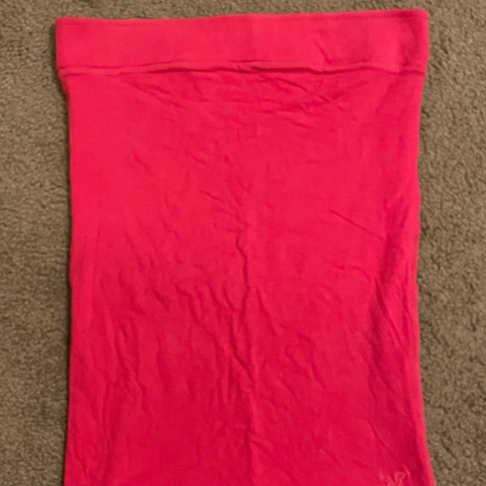 American Eagle Tube Top, strapless and reversable